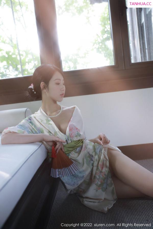 谢晚晚  [XiuRen]高清写真图 2022.08.30 No.5514 谢晚晚第33张图片